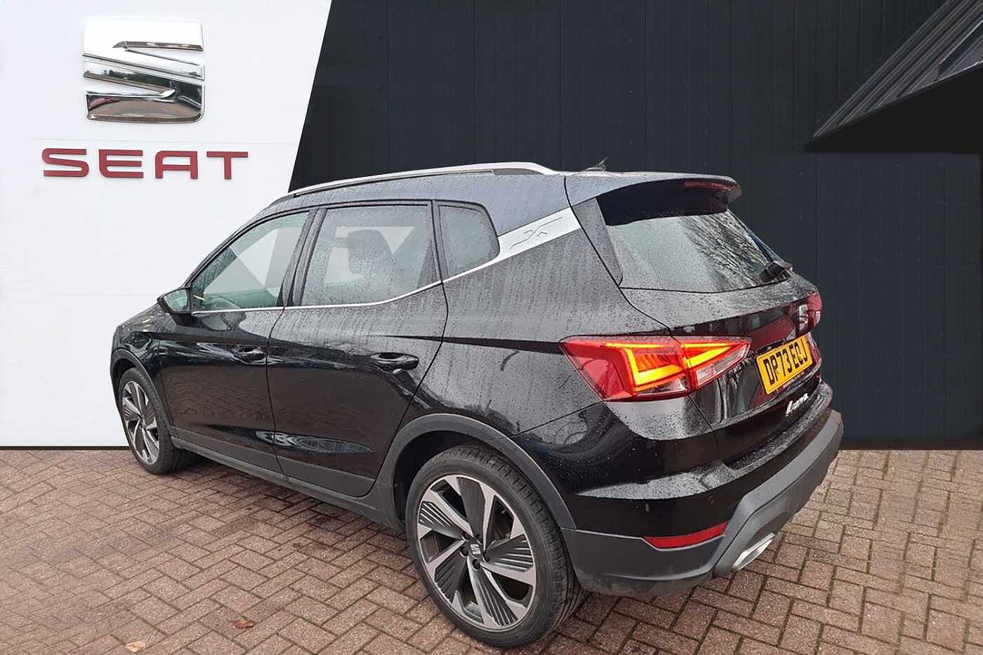 Used SEAT Arona 2024 for sale - 77515277: Photo 3