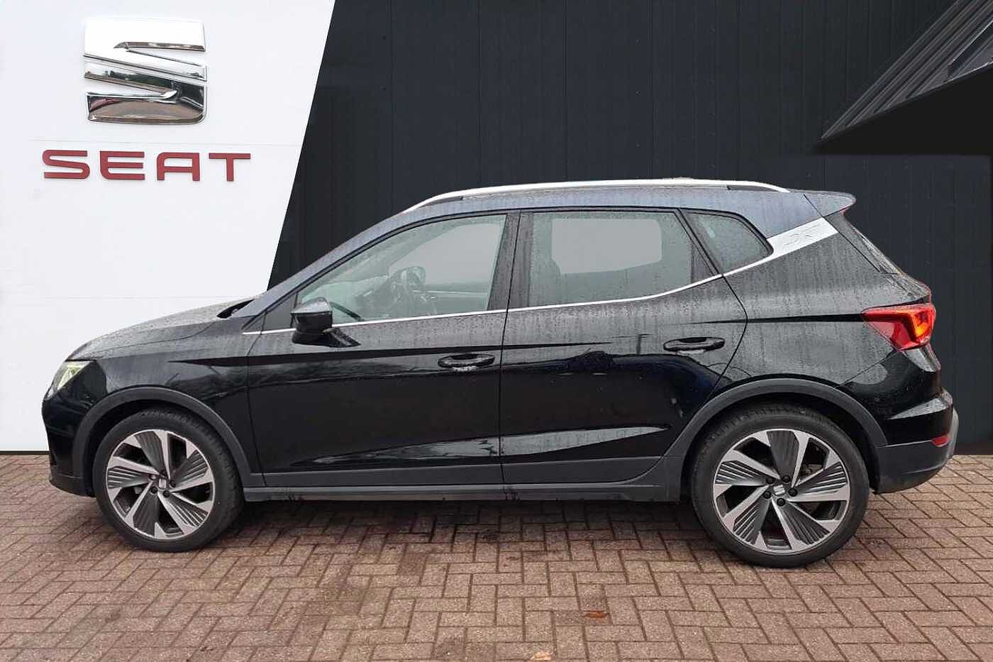 Used SEAT Arona 2024 for sale - 77515277: Photo 4