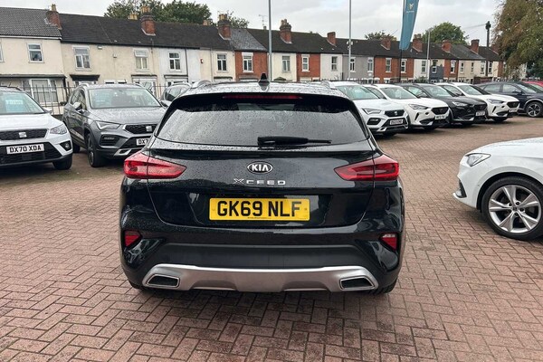 Used Kia XCeed 2020 for sale - 76299588: Photo 10