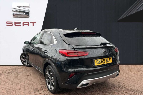 Used Kia XCeed 2020 for sale - 76299588: Photo 3