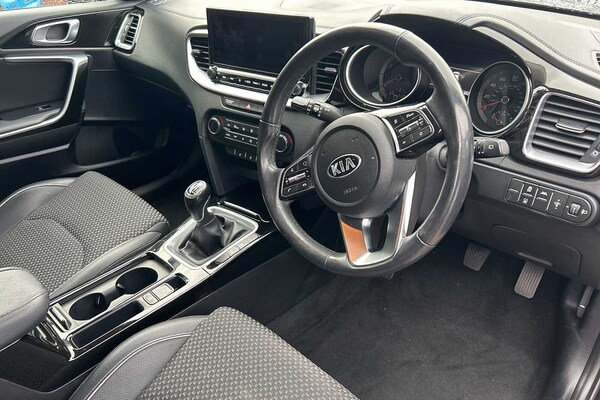 Used Kia XCeed 2020 for sale - 76299588: Photo 6