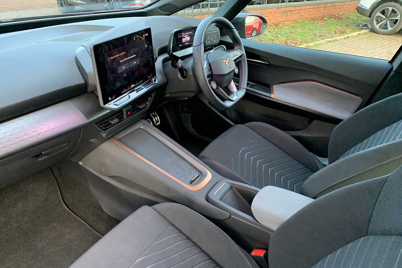 Used Cupra Born 2025 for sale - 76678310: Photo 2