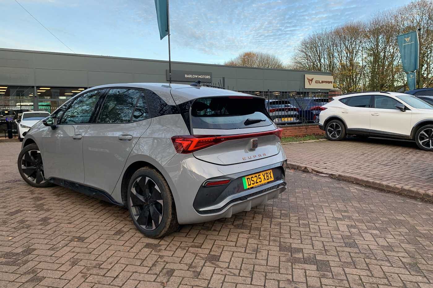 Used Cupra Born 2025 for sale - 76678310: Photo 3