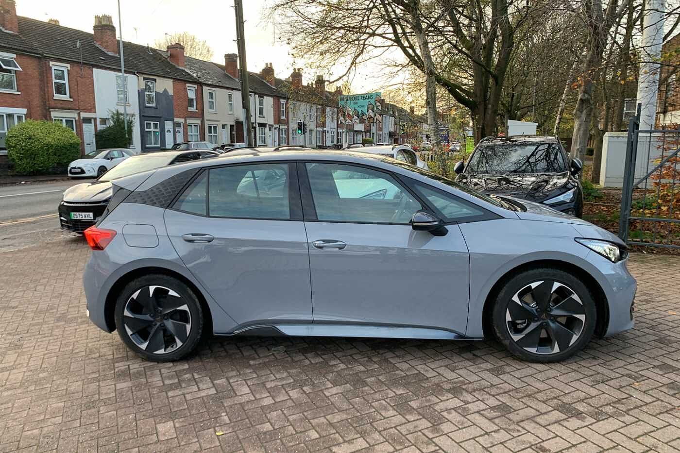 Used Cupra Born 2025 for sale - 76678310: Photo 4