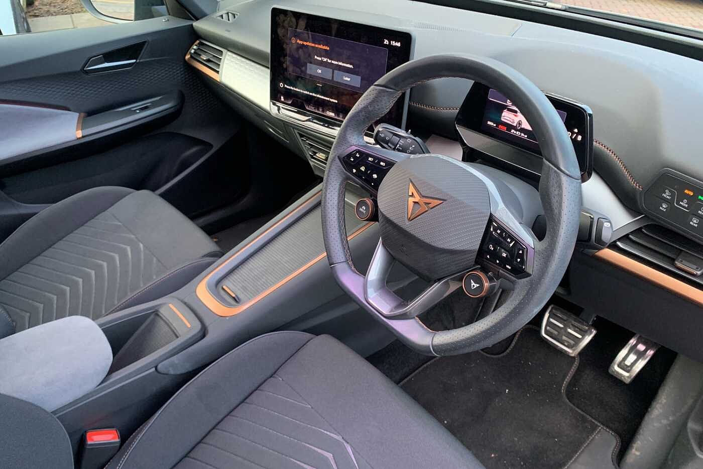 Used Cupra Born 2025 for sale - 76678310: Photo 6