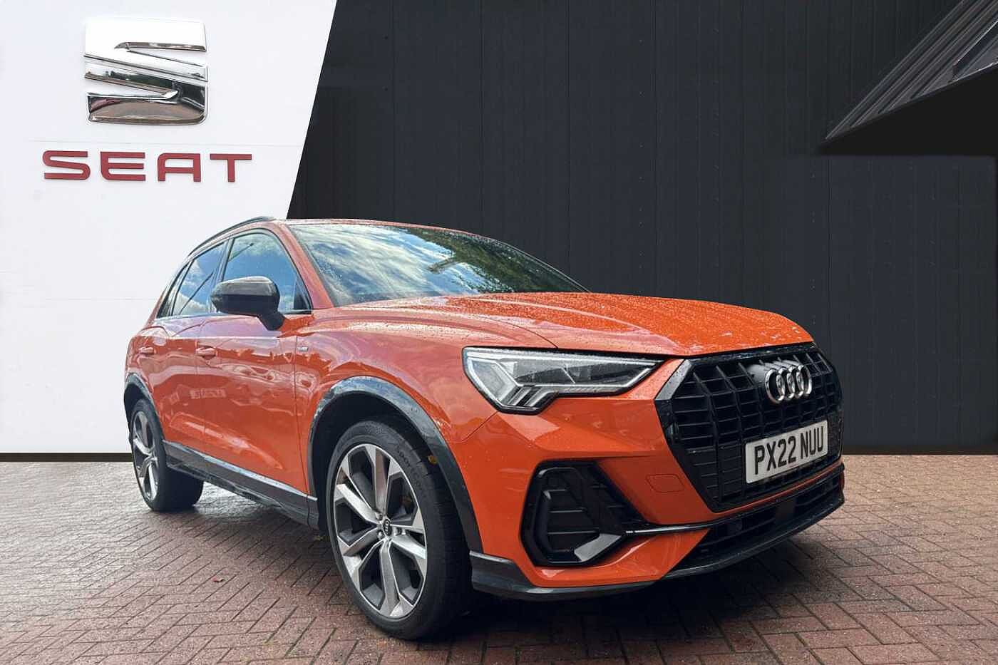 Used Audi Q3 2022 for sale - 76675291: Photo 1