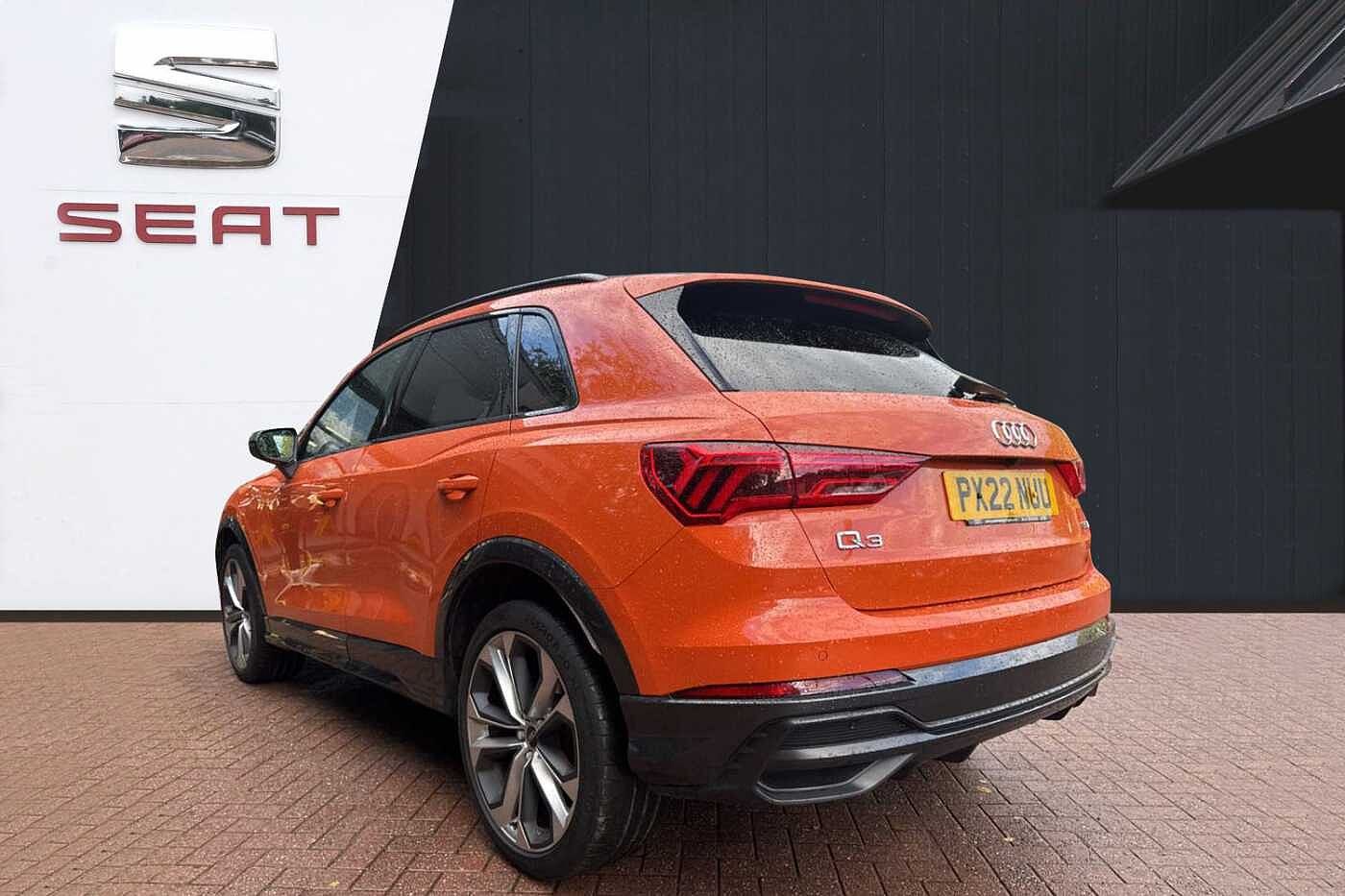 Used Audi Q3 2022 for sale - 76675291: Photo 3