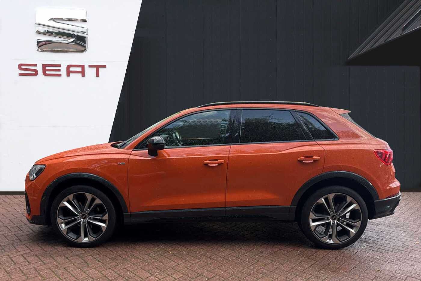 Used Audi Q3 2022 for sale - 76675291: Photo 4