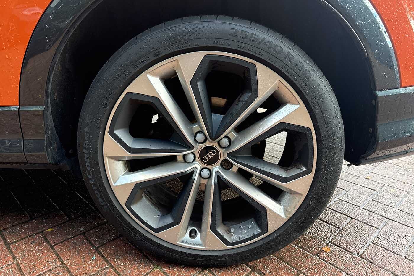 Used Audi Q3 2022 for sale - 76675291: Photo 5