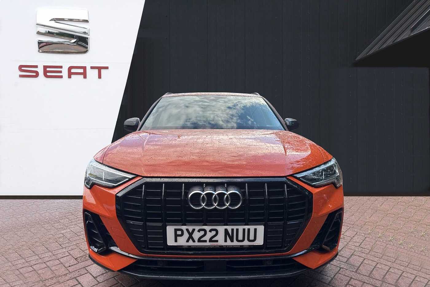 Used Audi Q3 2022 for sale - 76675291: Photo 7