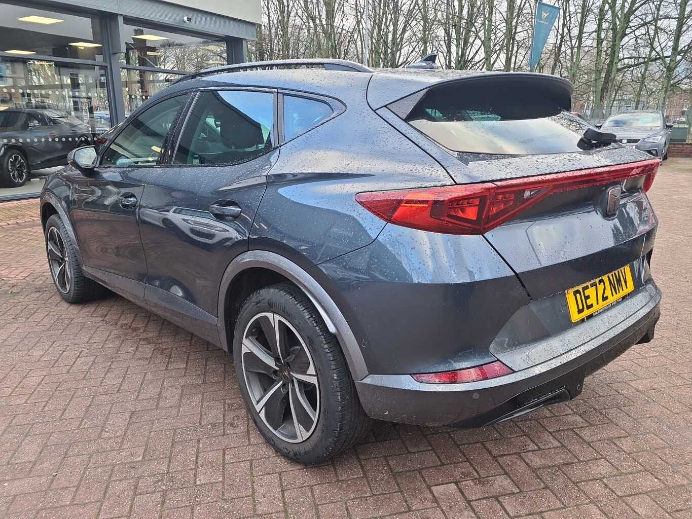 Used Cupra Formentor 2022 for sale - 77068821: Photo 3