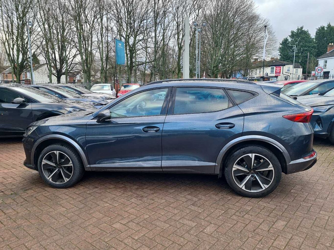 Used Cupra Formentor 2022 for sale - 77068821: Photo 4