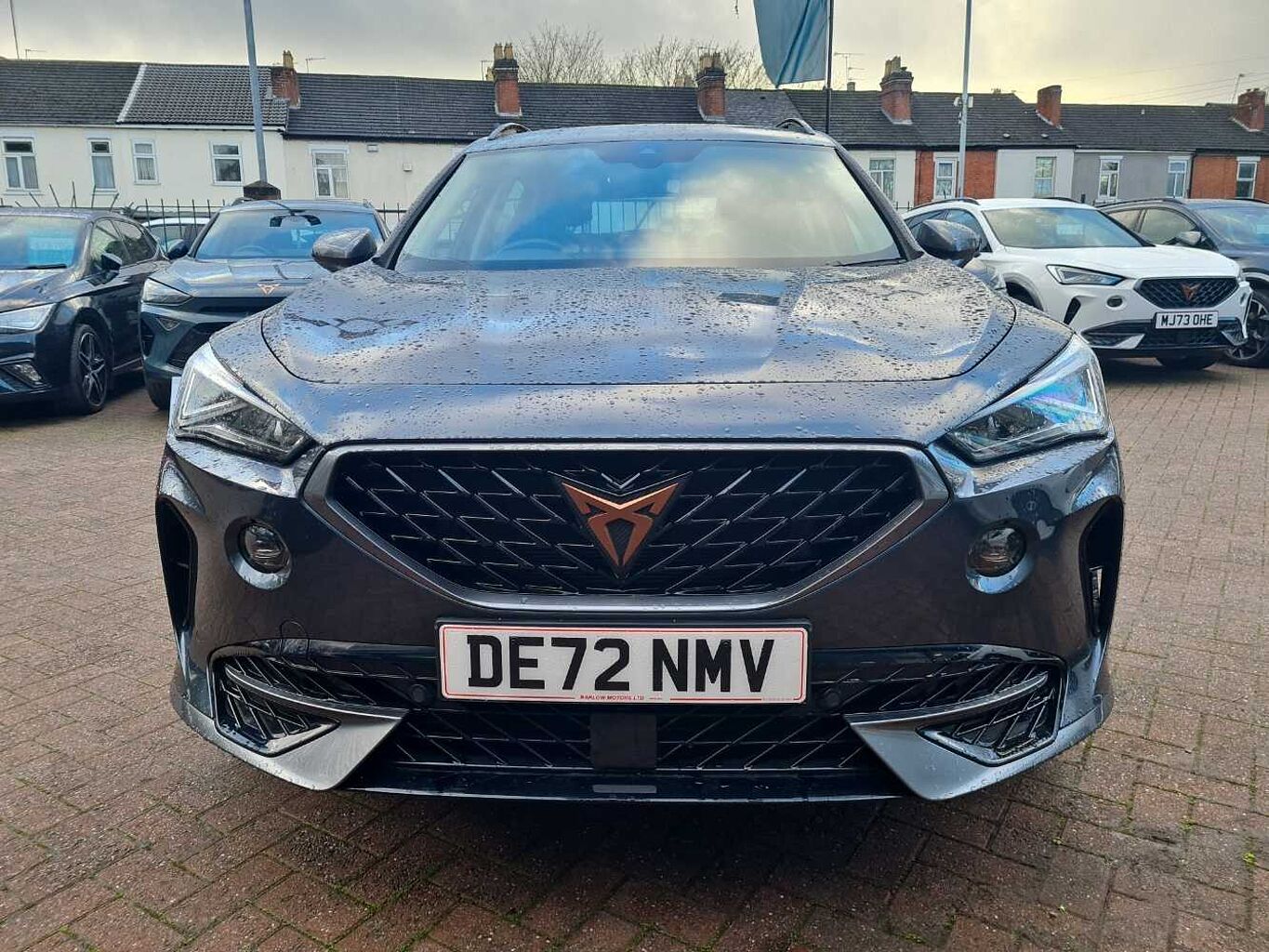 Used Cupra Formentor 2022 for sale - 77068821: Photo 7