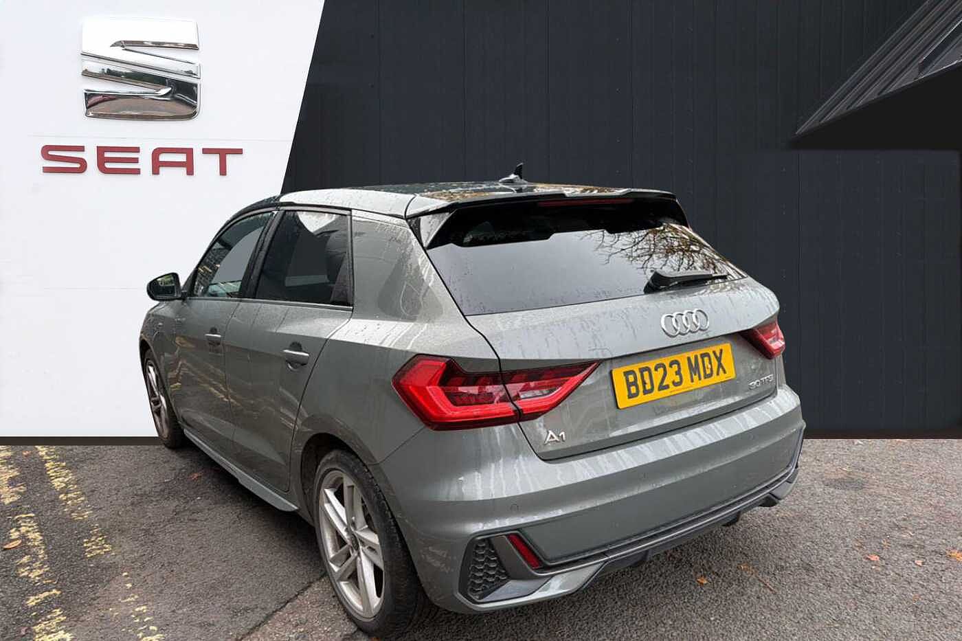 Used Audi A1 2023 for sale - 76676801: Photo 3