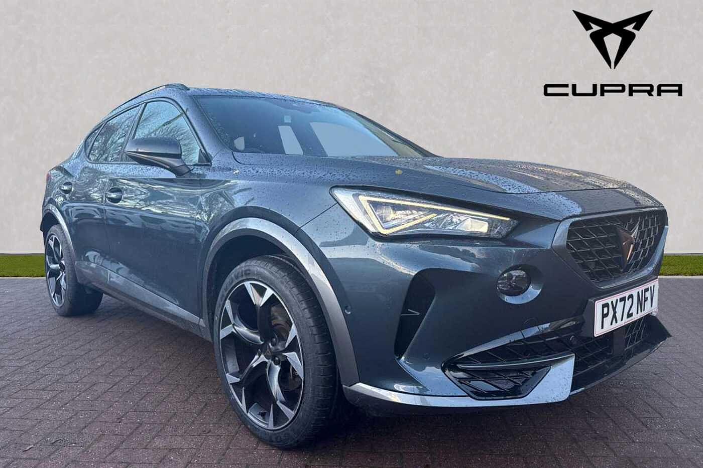 Used Cupra Formentor 2022 for sale - 76718674: Photo 1