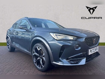 Used Cupra Formentor 2022 for sale - 76718674: Photo