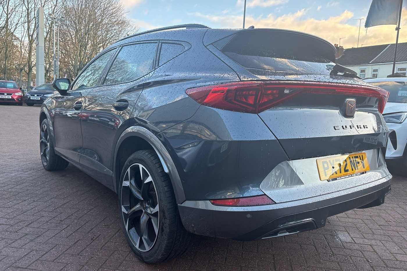 Used Cupra Formentor 2022 for sale - 76718674: Photo 3