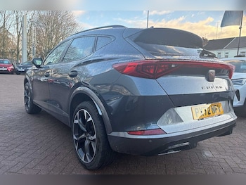 Used Cupra Formentor 2022 for sale - 76718674: Photo