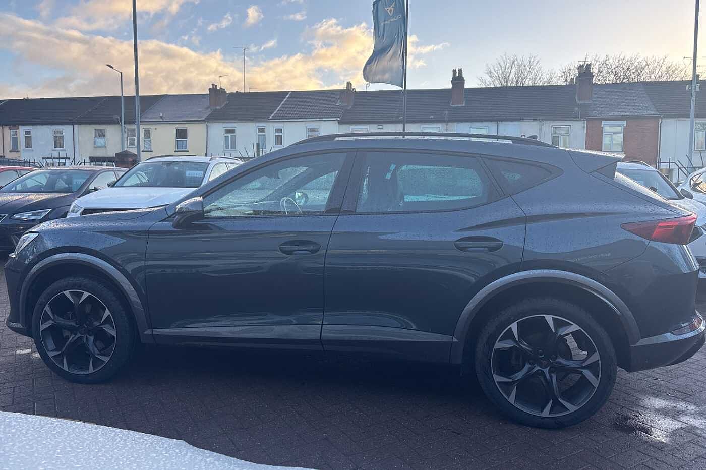 Used Cupra Formentor 2022 for sale - 76718674: Photo 4