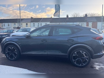 Used Cupra Formentor 2022 for sale - 76718674: Photo