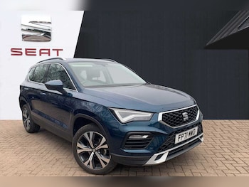 Used SEAT Ateca 2022 for sale - 78133439: Photo