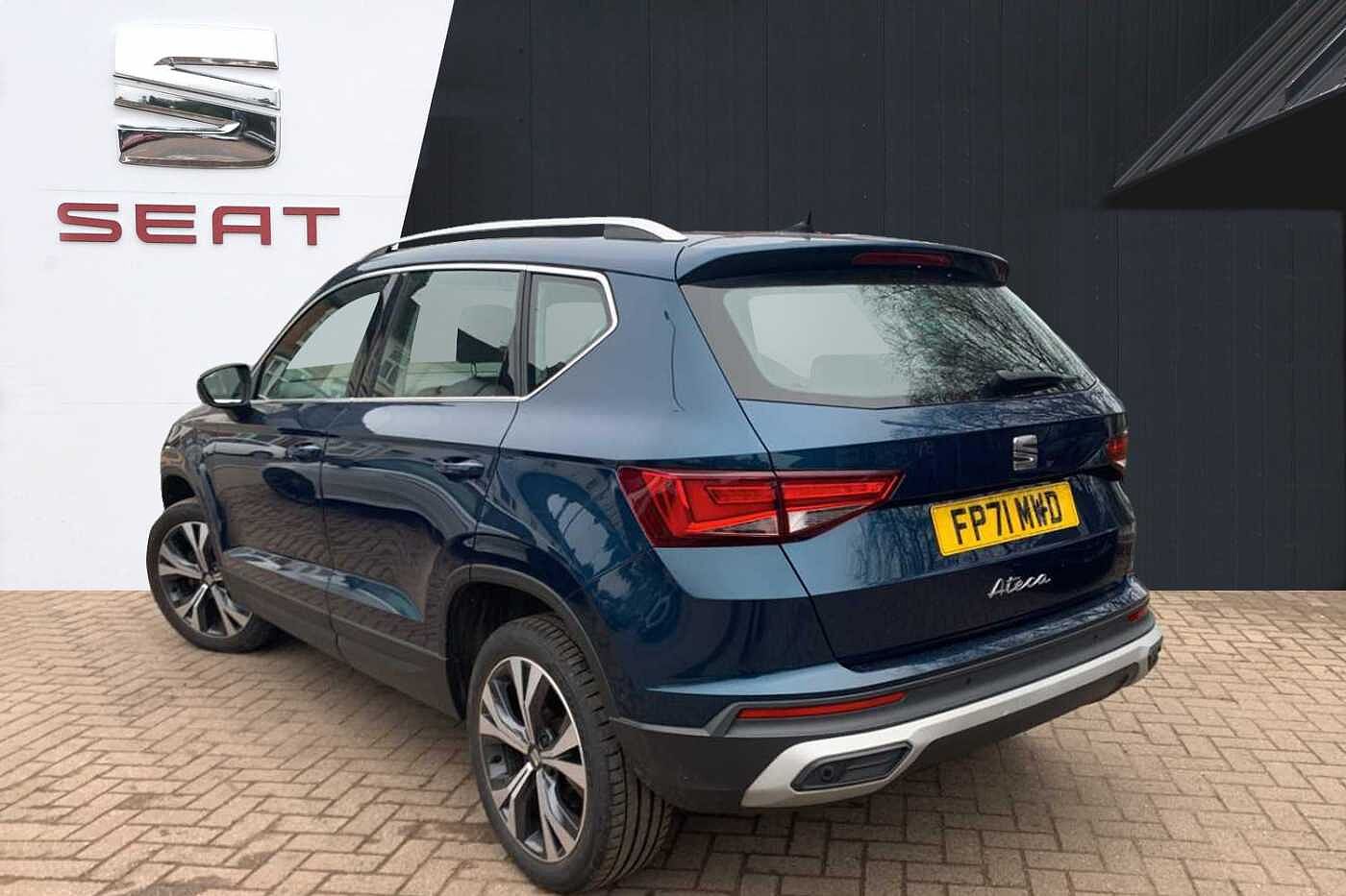 Used SEAT Ateca 2022 for sale - 78133439: Photo 3