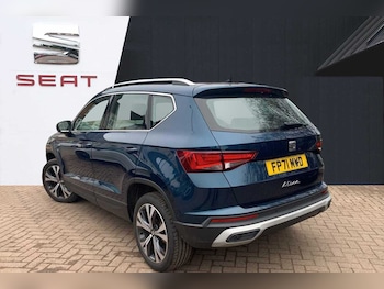 Used SEAT Ateca 2022 for sale - 78133439: Photo