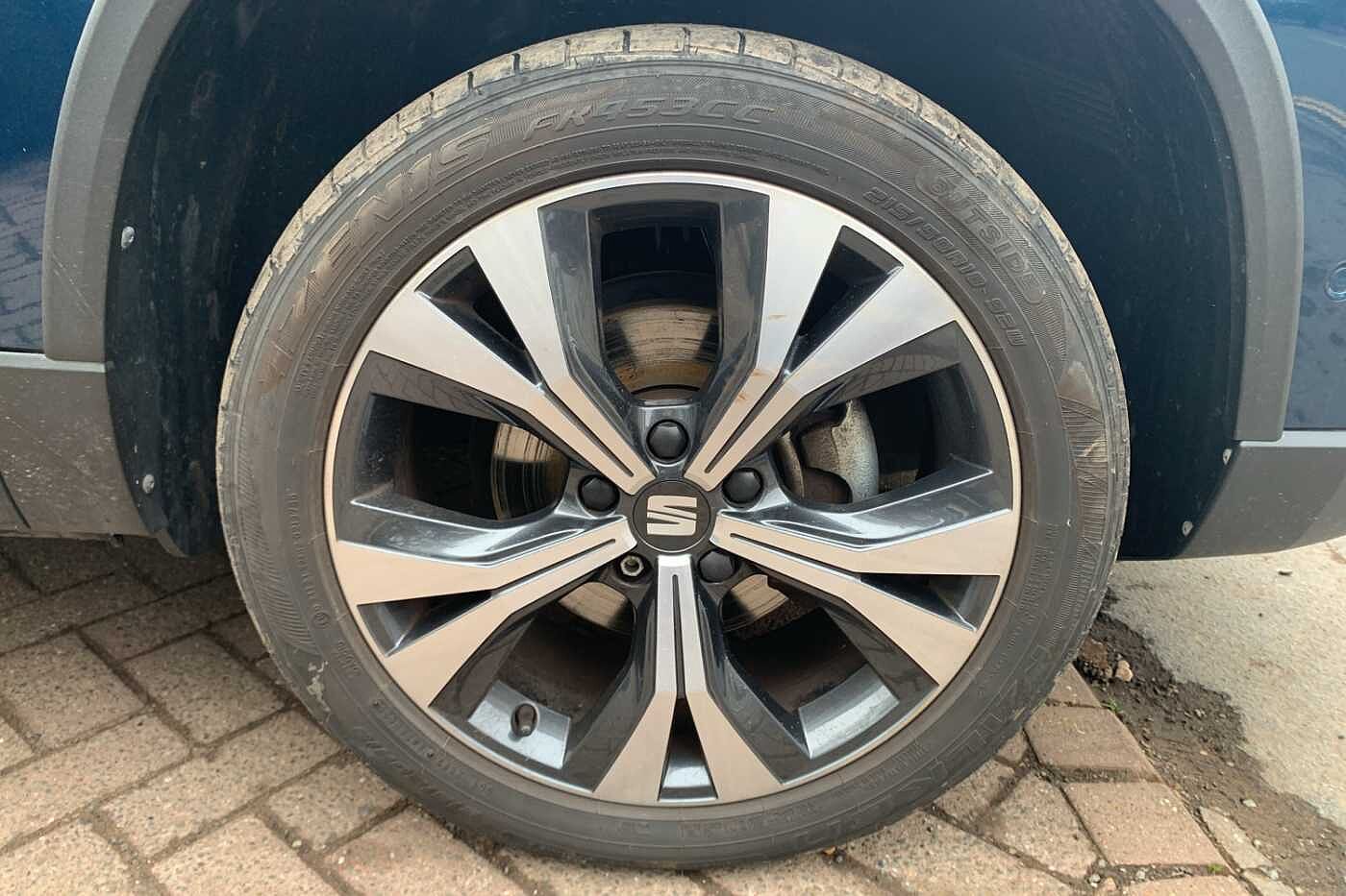 Used SEAT Ateca 2022 for sale - 78133439: Photo 5