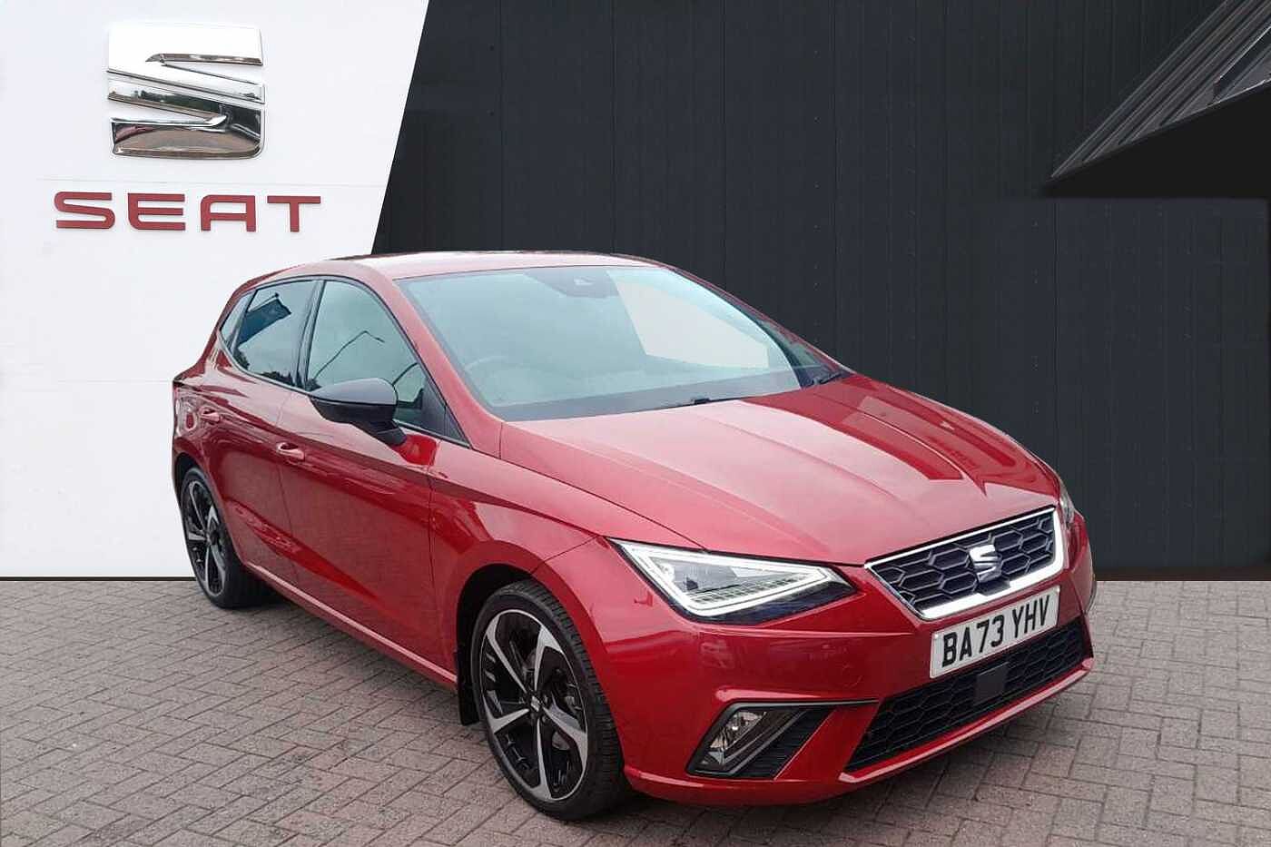 Used SEAT Ibiza 2023 for sale - 76675913: Photo 1