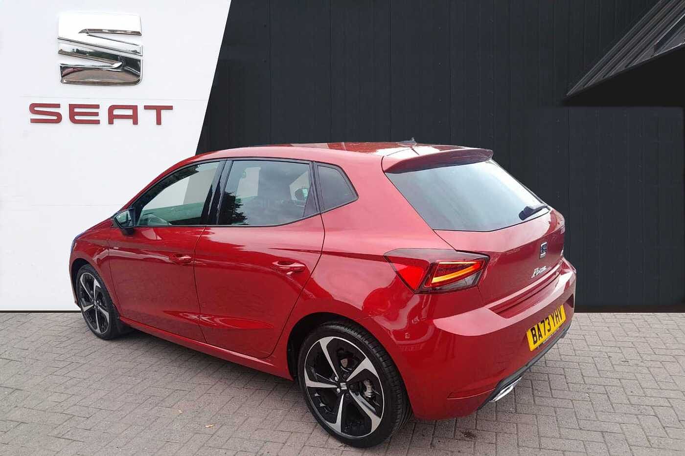 Used SEAT Ibiza 2023 for sale - 76675913: Photo 3