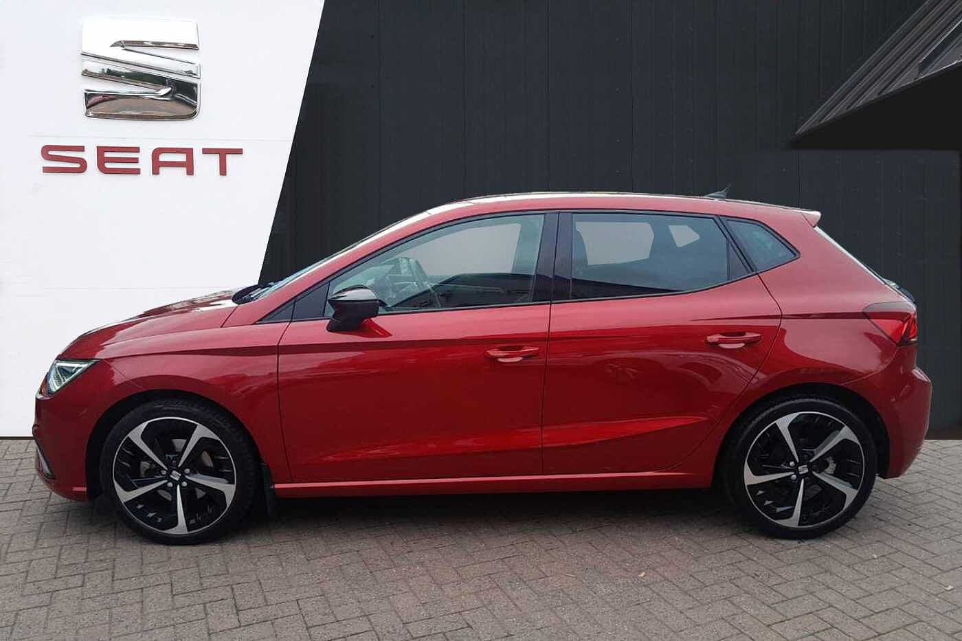 Used SEAT Ibiza 2023 for sale - 76675913: Photo 4