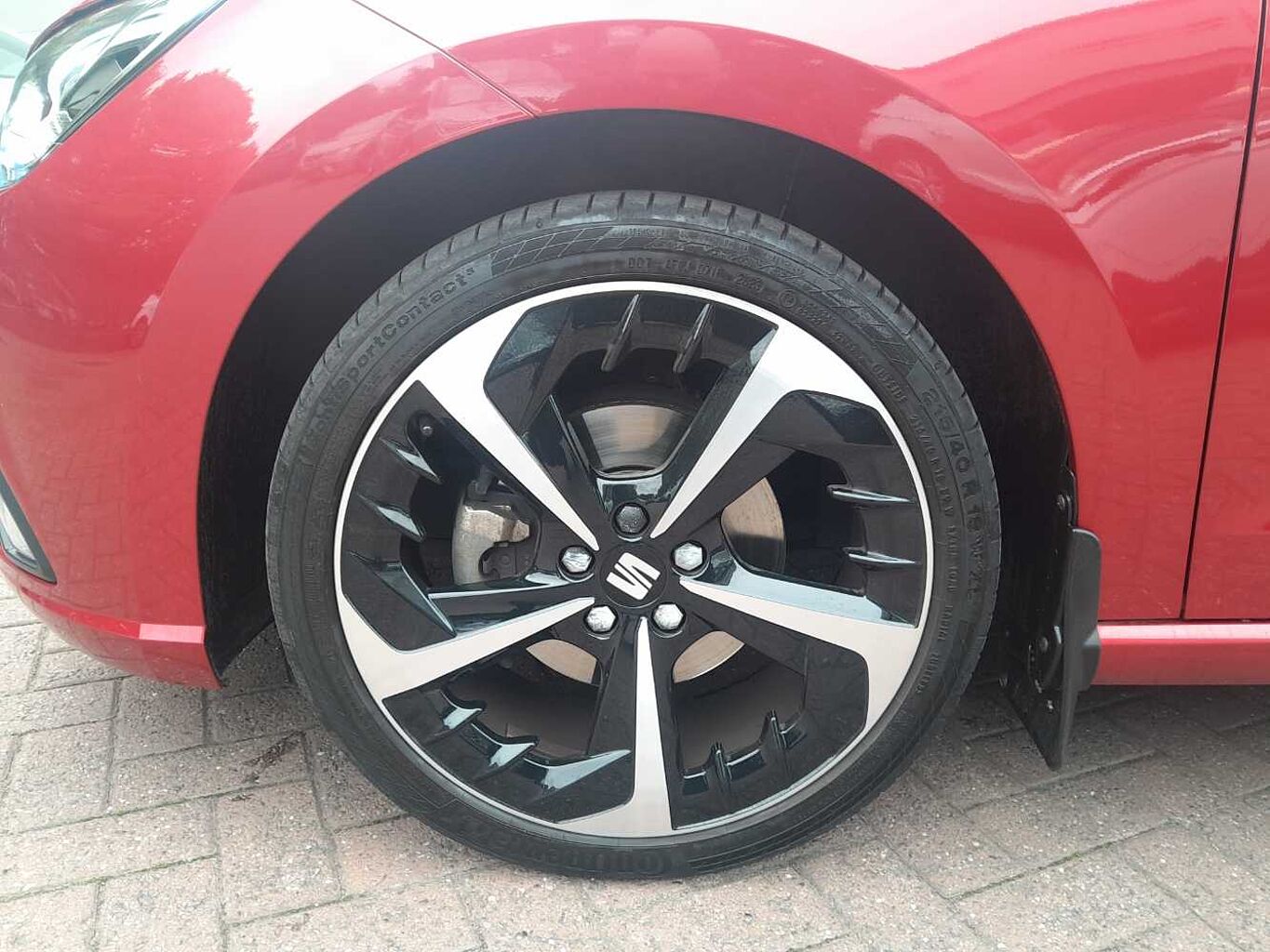 Used SEAT Ibiza 2023 for sale - 76675913: Photo 5