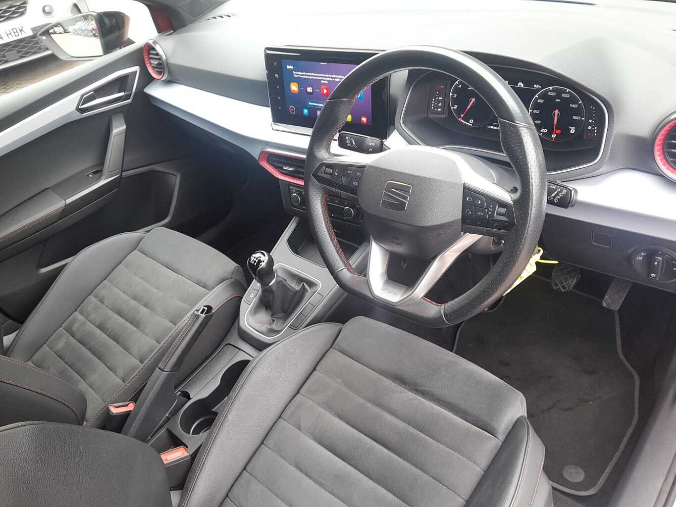 Used SEAT Ibiza 2023 for sale - 76675913: Photo 6