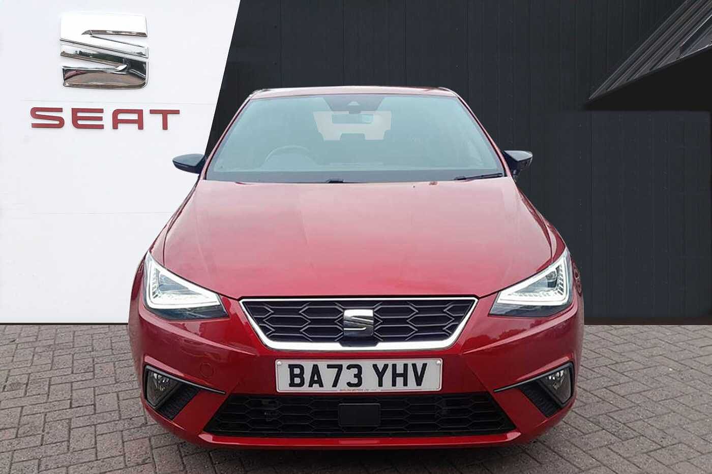 Used SEAT Ibiza 2023 for sale - 76675913: Photo 7