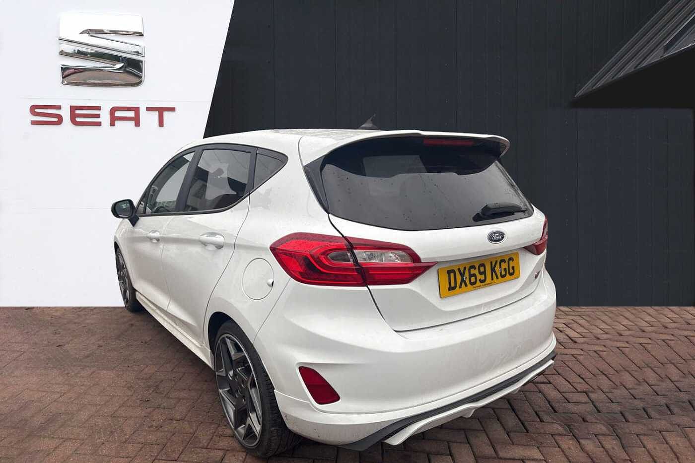 Used Ford Fiesta 2019 for sale - 77773908: Photo 3