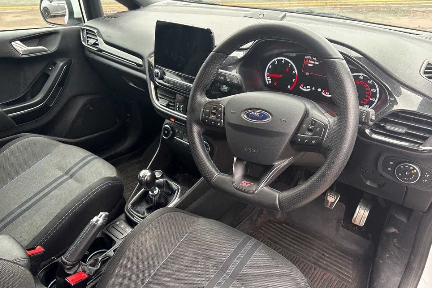 Used Ford Fiesta 2019 for sale - 77773908: Photo 6