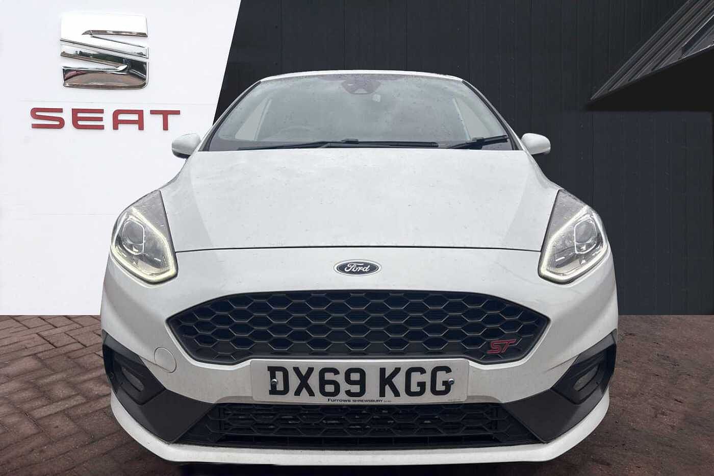 Used Ford Fiesta 2019 for sale - 77773908: Photo 8