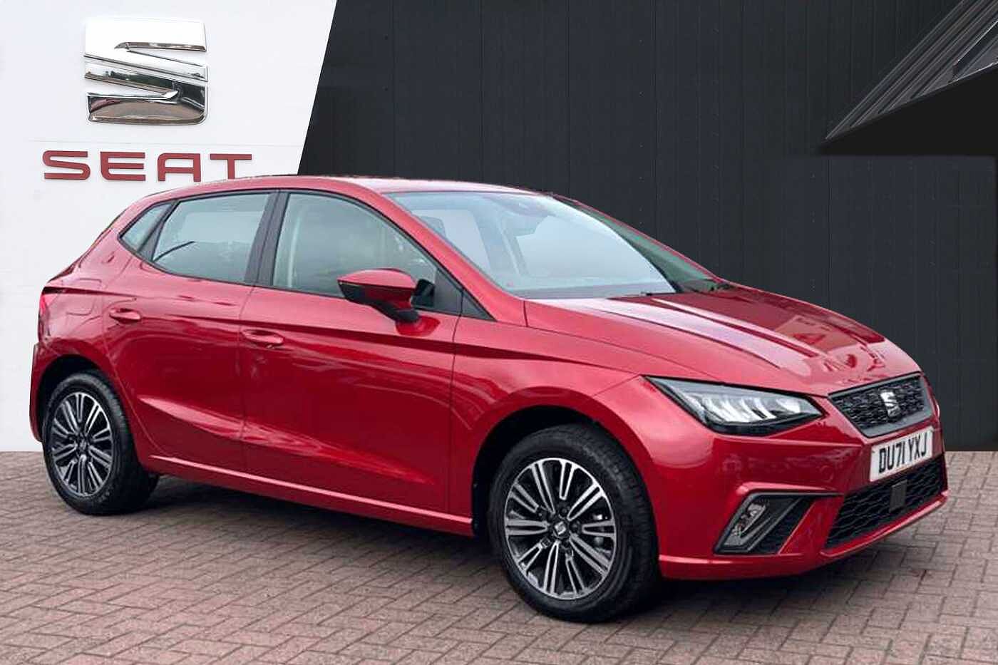 Used SEAT Ibiza 2021 for sale - 76674061: Photo 1