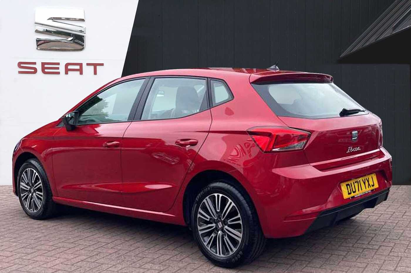 Used SEAT Ibiza 2021 for sale - 76674061: Photo 3
