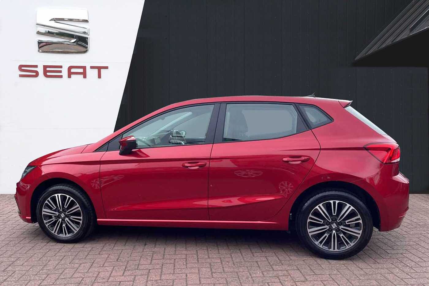Used SEAT Ibiza 2021 for sale - 76674061: Photo 4