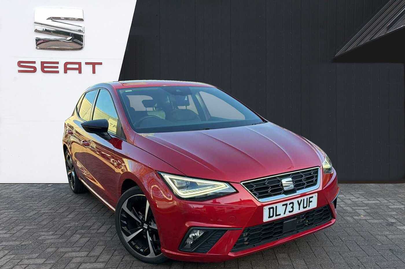 Used SEAT Ibiza 2024 for sale - 76746505: Photo 1