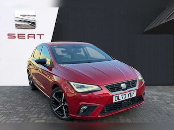 Used SEAT Ibiza 2024 for sale - 76746505: Photo