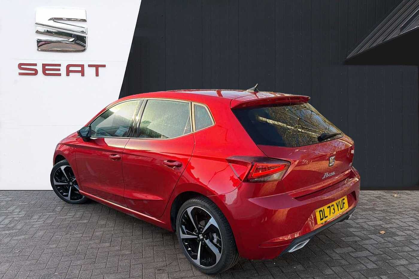 Used SEAT Ibiza 2024 for sale - 76746505: Photo 3