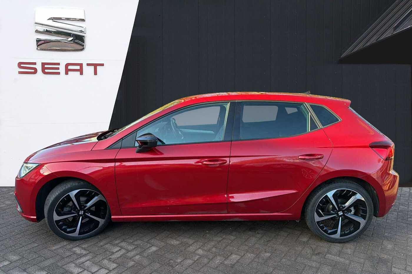 Used SEAT Ibiza 2024 for sale - 76746505: Photo 4
