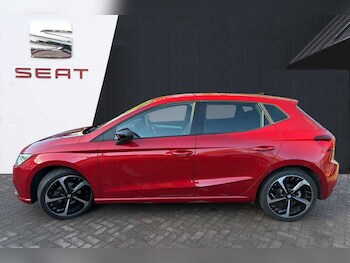 Used SEAT Ibiza 2024 for sale - 76746505: Photo