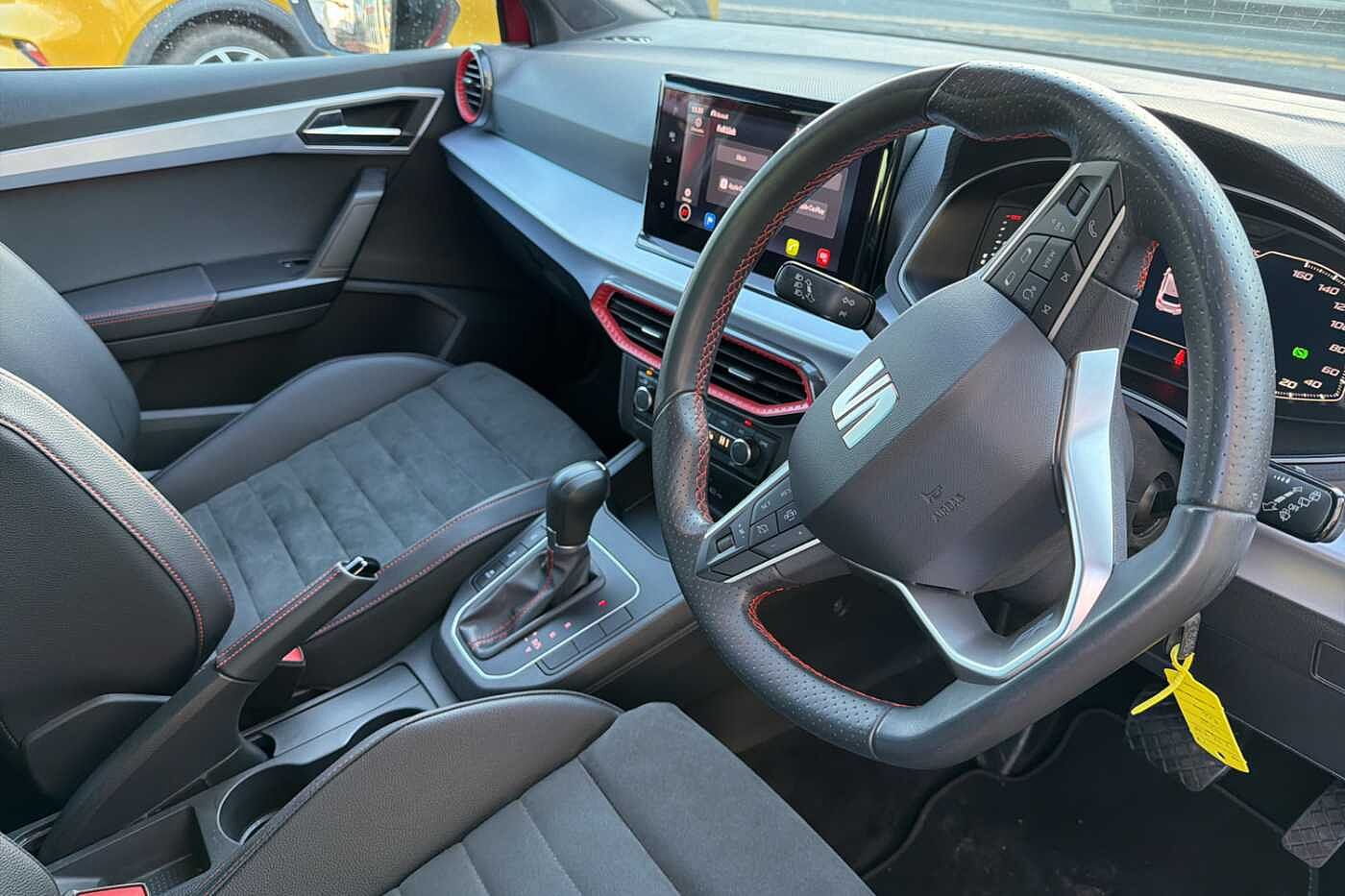 Used SEAT Ibiza 2024 for sale - 76746505: Photo 6