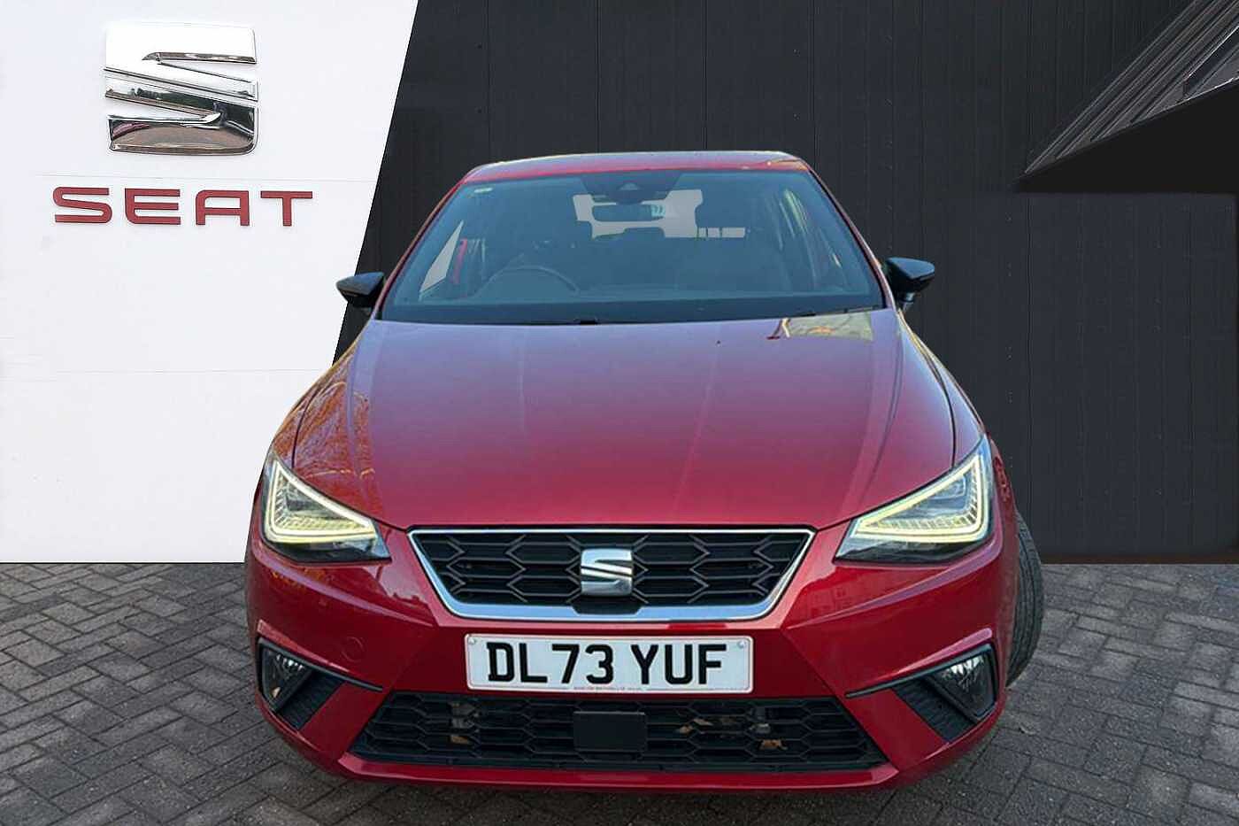 Used SEAT Ibiza 2024 for sale - 76746505: Photo 7