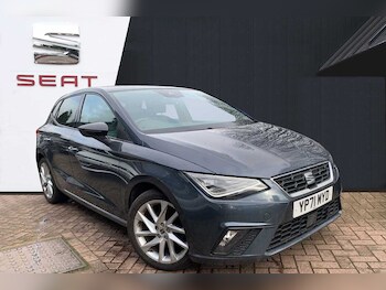 Used SEAT Ibiza 2021 for sale - 78469361: Photo