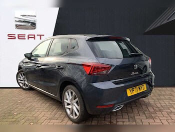 Used SEAT Ibiza 2021 for sale - 78469361: Photo