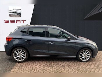 Used SEAT Ibiza 2021 for sale - 78469361: Photo